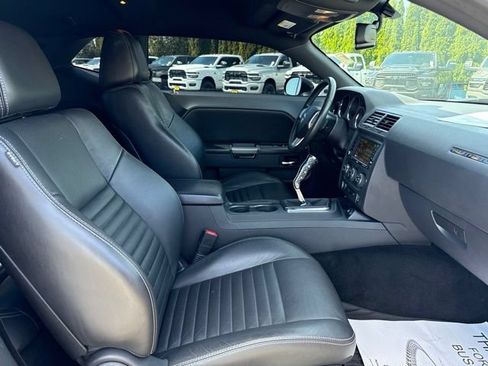 Used 2013 Dodge Challenger R/T Plus RWD image 11