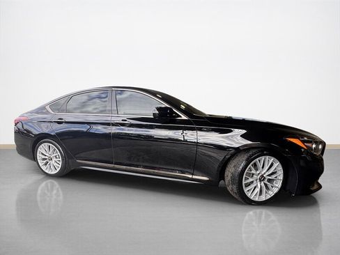 Used 2018 Genesis G80 3.3T Sport image 2