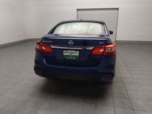 Used 2019 Nissan Sentra SV FWD image 7