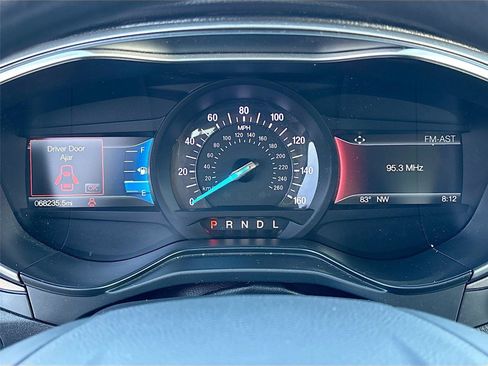 Used 2019 Ford Fusion S FWD image 12