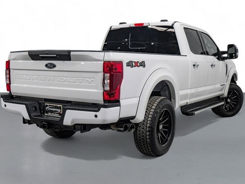 Used 2022 Ford F250 Lariat w/ Lariat Ultimate Package image 7