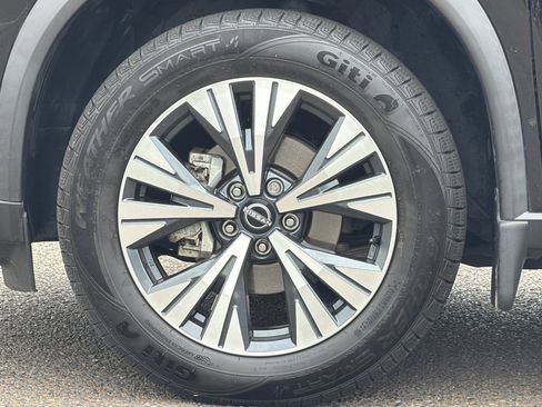 Used 2022 Nissan Rogue SV AWD/4WD image 26