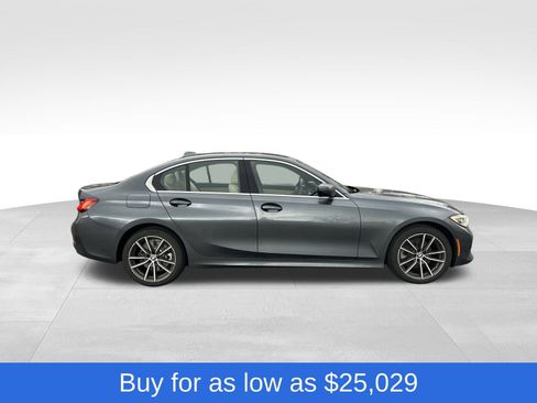 Used 2020 BMW 330i xDrive 330i xDrive w/ Premium Package image 6
