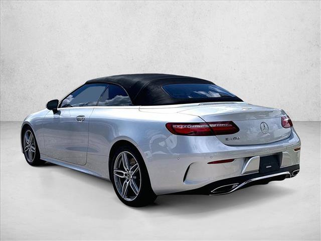 Used 2018 Mercedes-Benz E 400 Cabriolet image 12