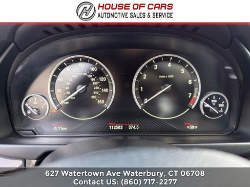 Used 2018 BMW X5 xDrive35i image 19