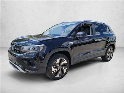 Used 2024 Volkswagen Taos SE