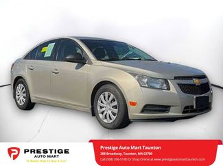 Used 2014 Chevrolet Cruze LS image 1