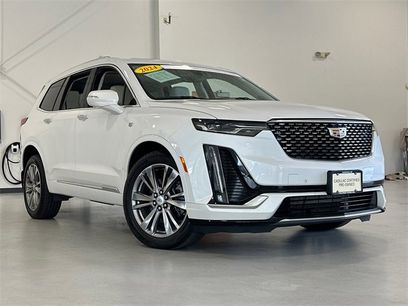 Certified 2024 Cadillac XT6 Premium Luxury