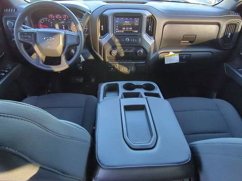 Certified 2020 Chevrolet Silverado 1500 Custom Trail Boss w/ Custom Convenience Package image 18