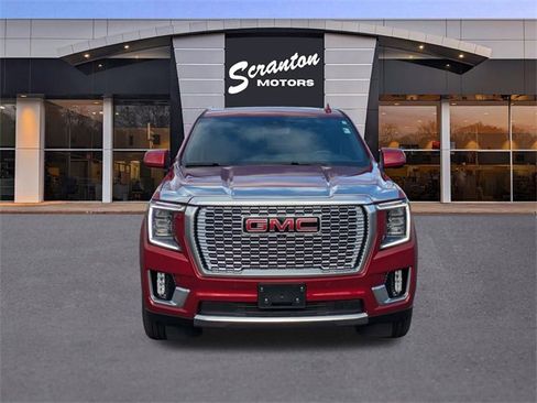 Used 2024 GMC Yukon Denali w/ Max Trailering Package image 8