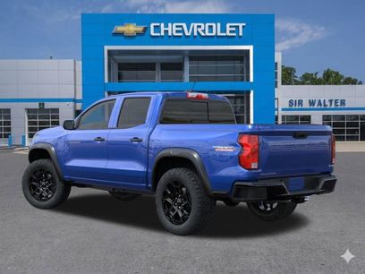 New 2026 Chevrolet Colorado Trail Boss