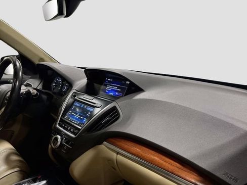Used 2017 Acura MDX w/ Advance Package AWD/4WD image 26