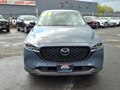 Used 2023 MAZDA CX-5 Carbon Edition image 2