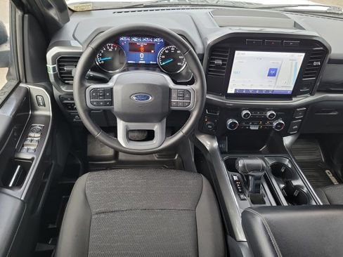 Certified 2023 Ford F150 XLT w/ Equipment Group 302A High AWD/4WD image 15