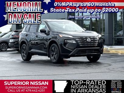 New 2026 Nissan Rogue SV