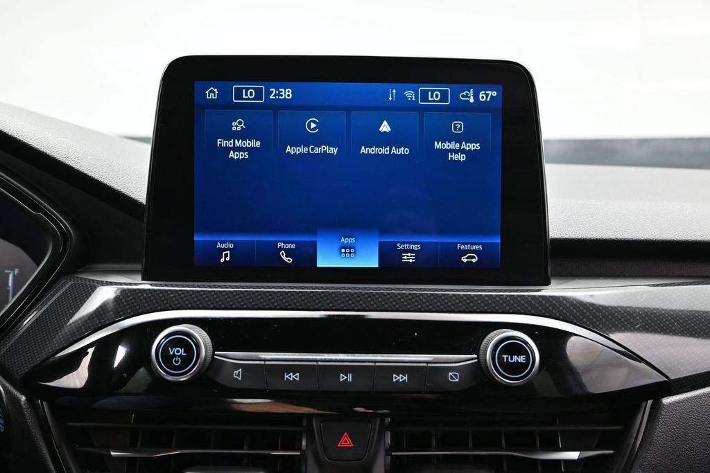 Used 2025 Ford Escape ST-Line Select AWD/4WD image 26