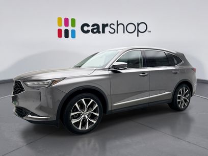 Used 2023 Acura MDX SH-AWD w/ Technology Package