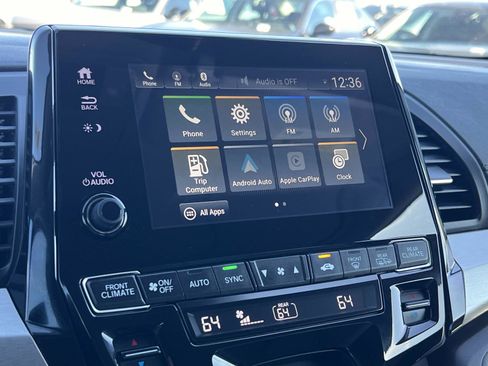 Certified 2018 Honda Odyssey EX-L image 12