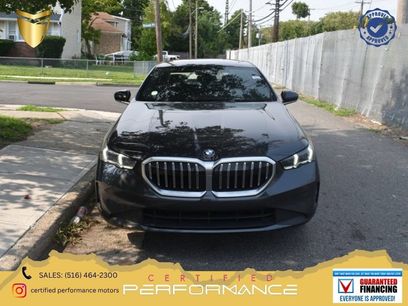 Used 2025 BMW 530i