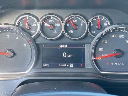 Used 2021 Chevrolet Silverado 2500 LTZ AWD/4WD image 7