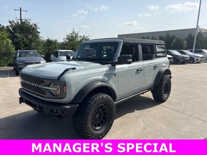 Used 2022 Ford Bronco Badlands w/ Sasquatch Package