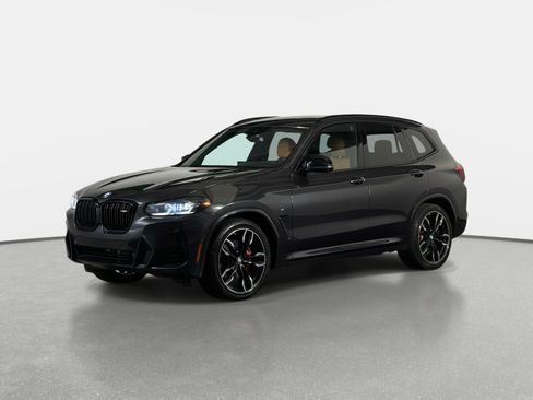 Used 2024 BMW X3 M40i AWD/4WD image 7