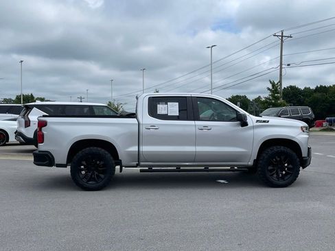 Used 2021 Chevrolet Silverado 1500 RST w/ All Star Edition Plus AWD/4WD image 8