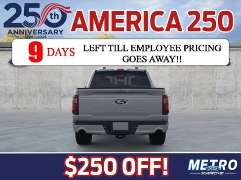 New 2026 Ford F150 XLT AWD/4WD image 6