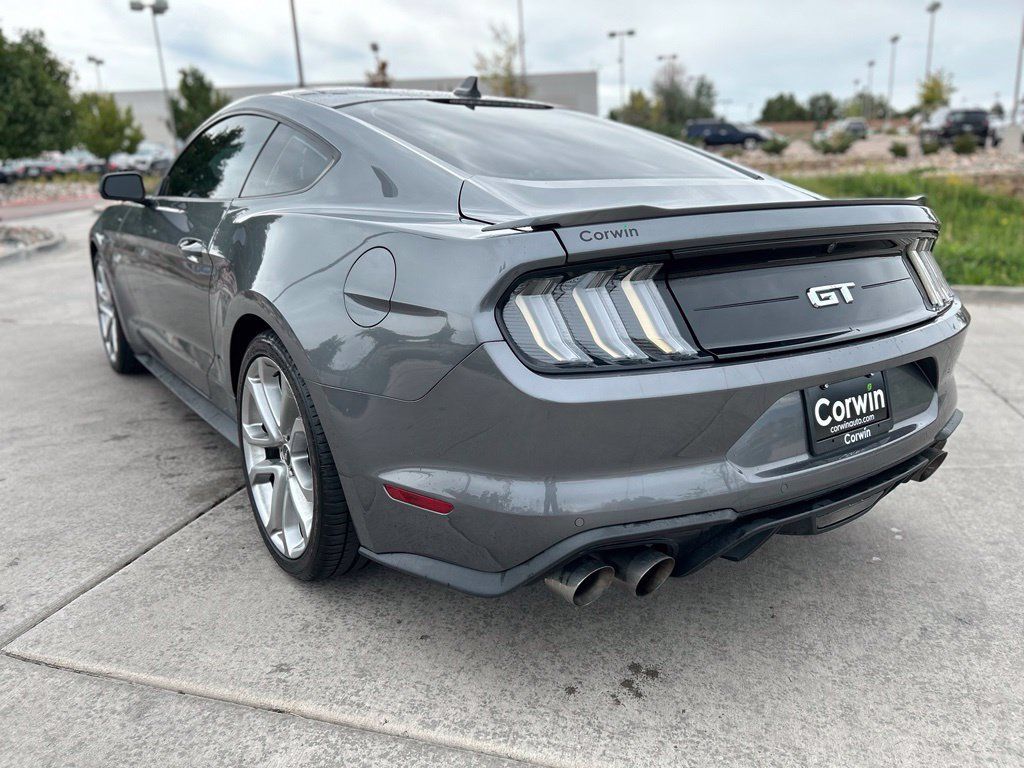 Used 2021 Ford Mustang GT Premium RWD image 5