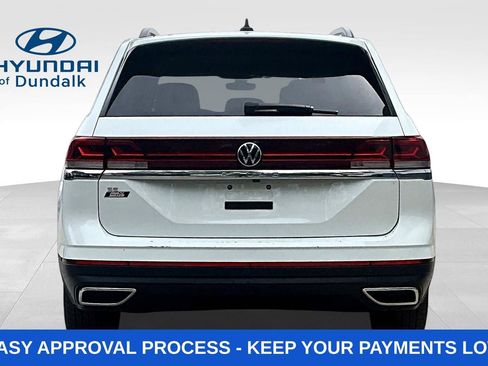 Used 2024 Volkswagen Atlas SE FWD image 6