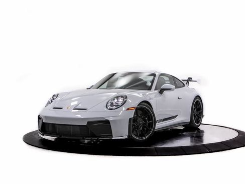New 2026 Porsche 911 GT3 image 1