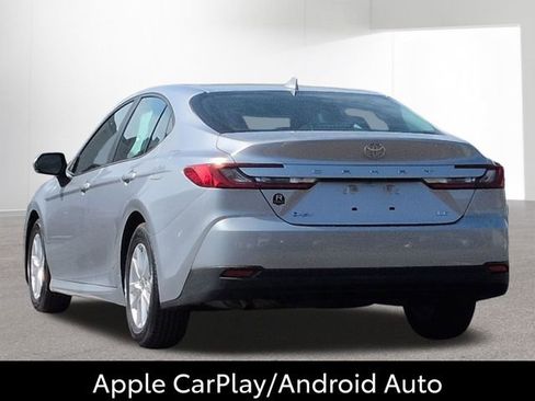 Certified 2025 Toyota Camry LE FWD image 9