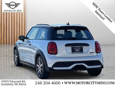 Certified 2023 MINI Cooper S image 5