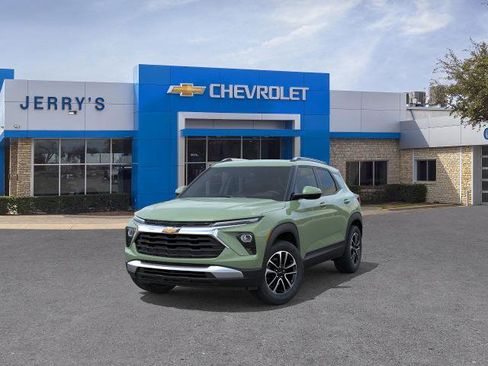 New 2026 Chevrolet TrailBlazer LT image 34