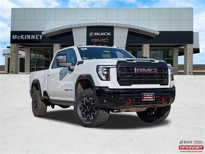 New 2026 GMC Sierra 2500 AT4X