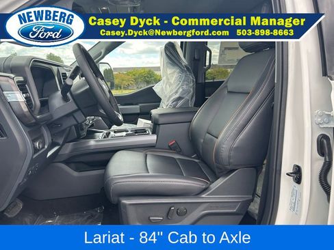 New 2026 Ford F550 4x4 Crew Cab Super Duty image 11