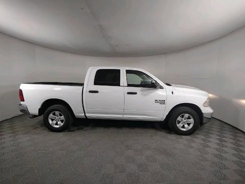 Used 2022 RAM 1500 Tradesman w/ Chrome Appearance Group image 9