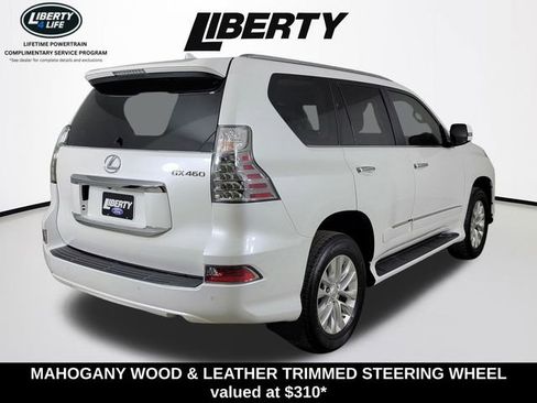 Used 2018 Lexus GX 460 Premium w/ Premium Package image 3