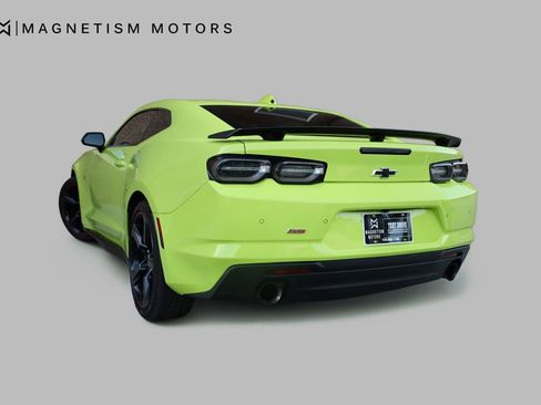 Used 2020 Chevrolet Camaro SS image 5
