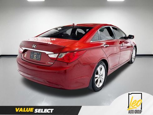Used 2013 Hyundai Sonata Limited FWD image 7