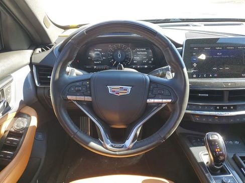 Certified 2024 Cadillac CT5 V image 25