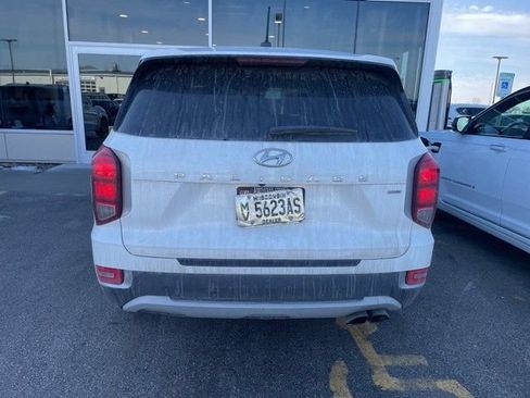 Used 2021 Hyundai Palisade SE AWD/4WD image 6