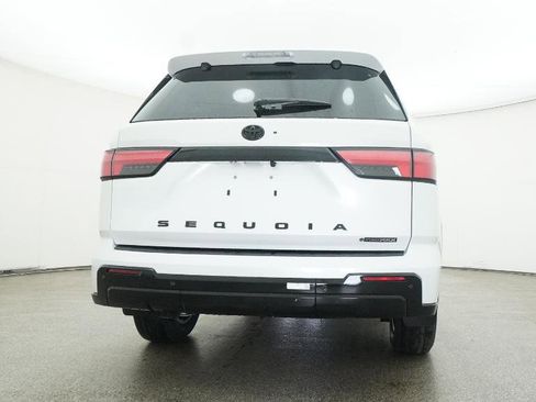 New 2026 Toyota Sequoia Platinum image 51
