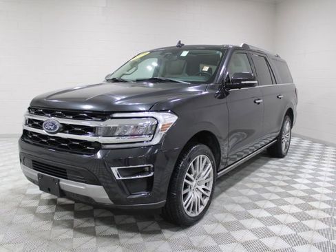 Used 2024 Ford Expedition Max Limited image 8
