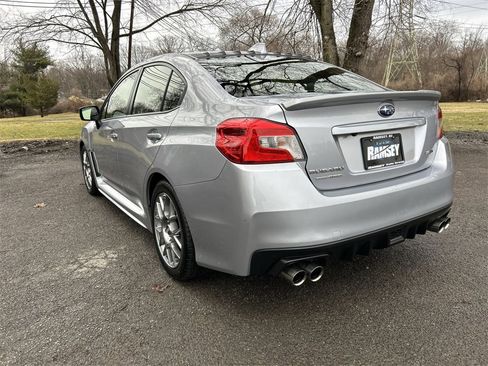 Used 2020 Subaru WRX image 6