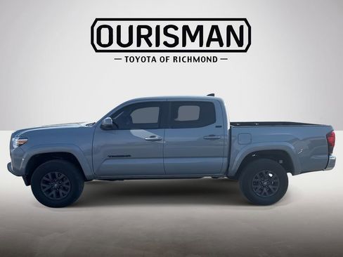 Certified 2021 Toyota Tacoma SR5 image 4