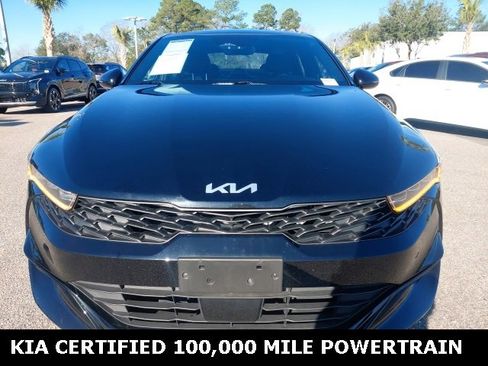 Used 2024 Kia K5 GT-Line image 3