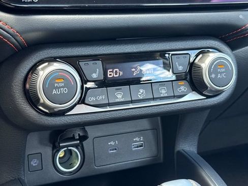 Certified 2025 Nissan Versa SR w/ Trunk Package FWD image 23