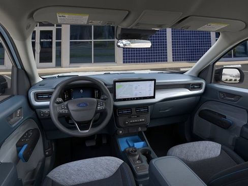 New 2026 Ford Maverick XLT w/ XLT Luxury Package FWD image 10