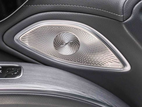 Certified 2024 Mercedes-Benz EQS 580 4MATIC Sedan image 27